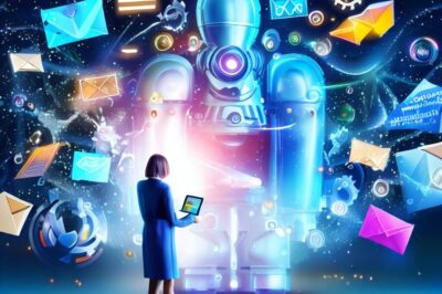 Can Artificial Intelligence Truly Elevate Email Marketing to Unseen Heights?