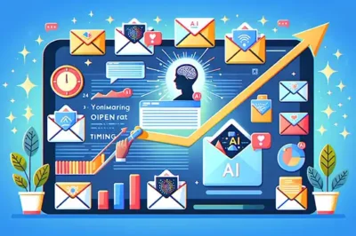 Is AI in Email Marketing the Secret Weapon to Skyrocketing Conversion Rates?