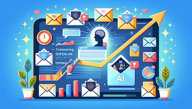 Is AI in Email Marketing the Secret Weapon to Skyrocketing Conversion Rates