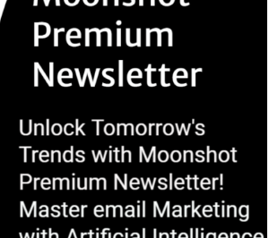 email Marketing with Artificial Intelligence Newsletter