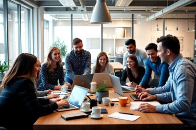Hiring for Success: Building a Rockstar Team for Your Startup on a Budget