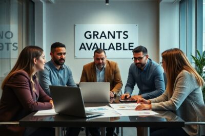 Can You Get A Startup Business Grant: Here’s What You Need to Know