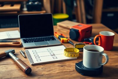 Handyman Business Startup Checklist: Your Step-by-Step Guide to Success
