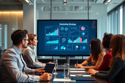 How Can Effective Marketing Strategy Development Boost Your Business Startup Support Services?