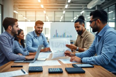 How Do Financial Forecasting And Budgeting Fit Into Business Startup Support Services?
