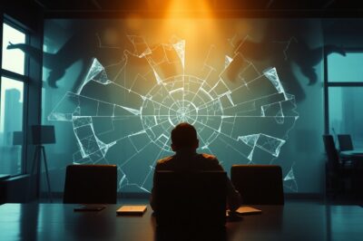 What Existential Threats Loom Over Your Business Model And How Can You Mitigate Them?