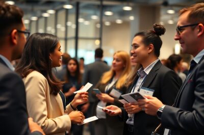 How Can Networking Opportunities Enhance Your Business Startup Support?