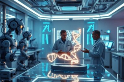 What Breakthrough Technologies Are Poised To Redefine The Future Of Science And Technology?