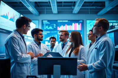 How Can We Harness The Synergy Between Emerging Trends And Scientific Advancements?