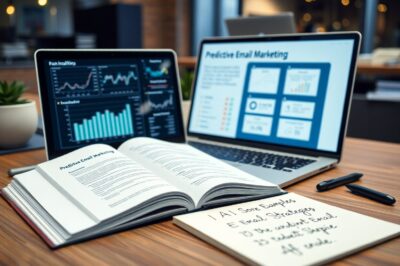 What Are The Secrets To Mastering Predictive Email Marketing Using AI?