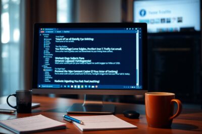 What Role Does Natural Language Processing Play In Crafting Irresistible Email Subject Lines?