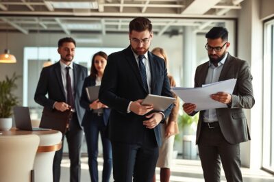 Legal Eagles & Marketing Mavens – Building Your Startup Dream Team Through Support Services in White Plains
