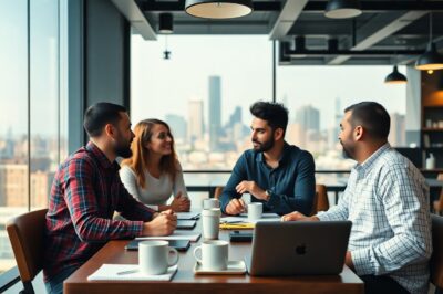 Funding Your Vision – Unlocking Startup Capital Through Essential Support Networks in Queens