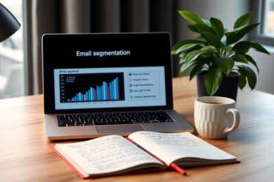 How Might Machine Learning Unravel The Mysteries Of Effective Email Segmentation?