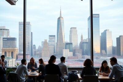 The Hidden Advantage – How Startup Support Services Can Catapult Your Success in Jersey City