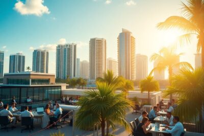 Why Miami Is the New Hotspot for Startup Success: Top Services Every New Entrepreneur Needs