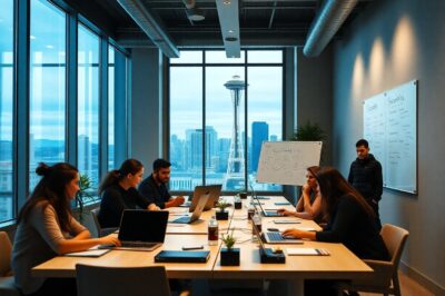 Startup Survival Guide: The Best Support Services for Entrepreneurs in Seattle