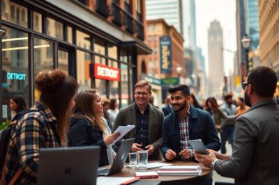 Launching a Business in Detroit? Don’t Skip These Critical Startup Products