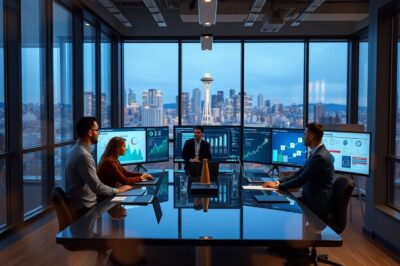 How Seattle Startups Use Smart Business Tools to Stay Ahead