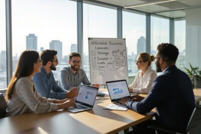 Phoenix Startups Need These Affordable Business Launch Packages to Compete