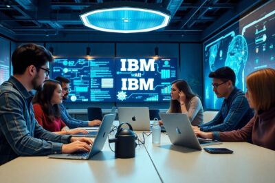 The Future of AI – Trends and Opportunities with IBM Watson for Startups