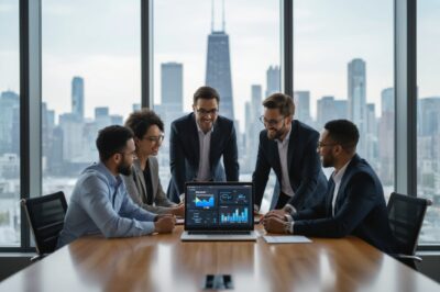 How Chicago Startups Are Winning with All-in-One Business Management Platforms