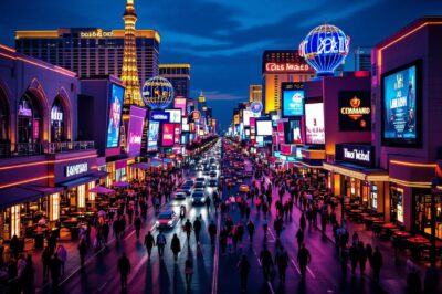 Why Las Vegas Is Becoming a Hotbed for Hospitality Startups—And the Services They Rely On