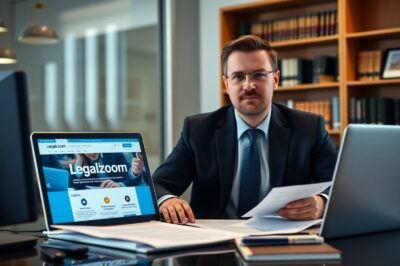 Ask the Expert – John Doe on Overcoming Legal Pitfalls with LegalZoom