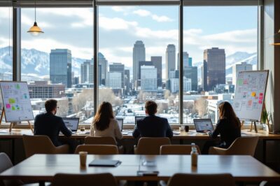 How Salt Lake City Startups Are Scaling with Subscription-Based Business Services