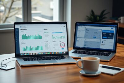 Freshbooks vs Wave Accounting Software for Freelancers Comparison