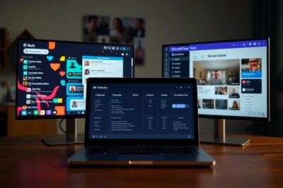 Slack vs Microsoft Teams for Startup Communication Software