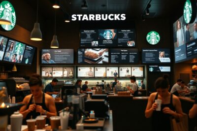 How Starbucks Uses AI to Personalize Millions of Email Campaigns