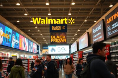 Largest AI Email Campaign in History – Walmart’s Black Friday Analysis