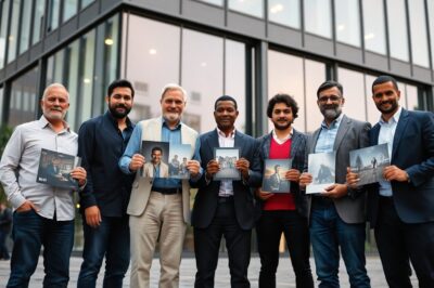 From Homeless to CEO – 5 Real Startup Stories That Changed Lives
