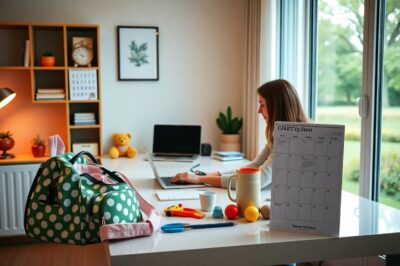 Balancing Parenthood and Startup Life – Real Solutions