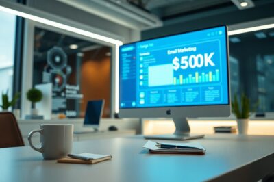 Startup Saves $50K Monthly Switching from Human to AI Email Marketing