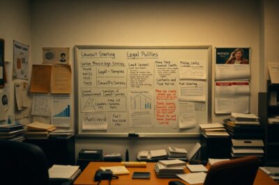 Top 10 Legal Mistakes That Kill Startups (With Real Examples)