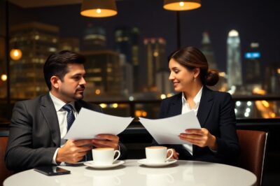 Finding Your Business Partner Is Like Dating – Here’s Why