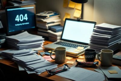 I Screwed Up My First Business Launch – 12 Mistakes That Killed My Startup in 6 Months