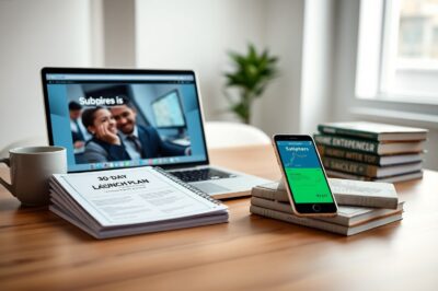 How to Start a Profitable Business in 30 Days With Zero Experience