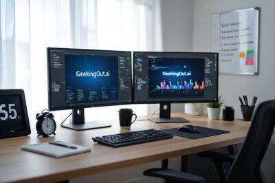Top 10 Ways GeekingOut.ai Saves You Hours Every Week – And What to Do With That Time Instead