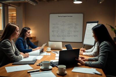 How-To Build Effective Business Startup Support Services For New Founders