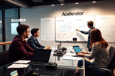 Do Comprehensive Startup Support Services Transmute Ideas Into Empires?