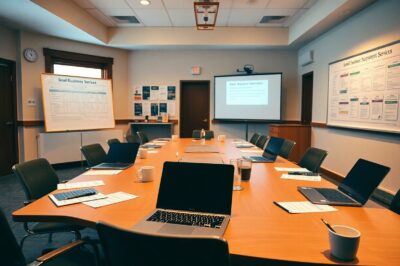 What Role Do Local Communities Play In Small Business Startup Support Services?