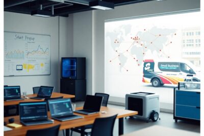 How Do Small Business Startup Support Services Accelerate Innovation Nationwide?