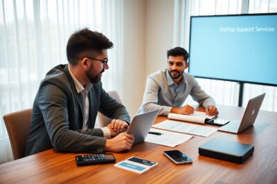 What Should You Look For In Quality Small Business Startup Support Services?