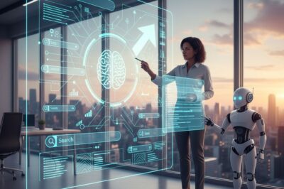The Business Owner’s Guide to AI Search Optimization (AEO): Why 300 Placements Beat 1,000 Ads