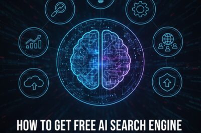 How to Get Free AI Search Engine Business Recommendations: 10 Tactics