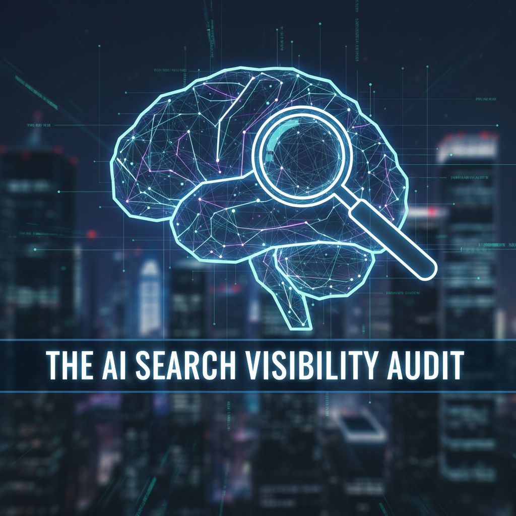 The AI Search Visibility Audit