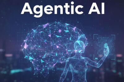 What Is Agentic AI and Why It Will Change How Customers Find and Buy From Your Business by 2028
